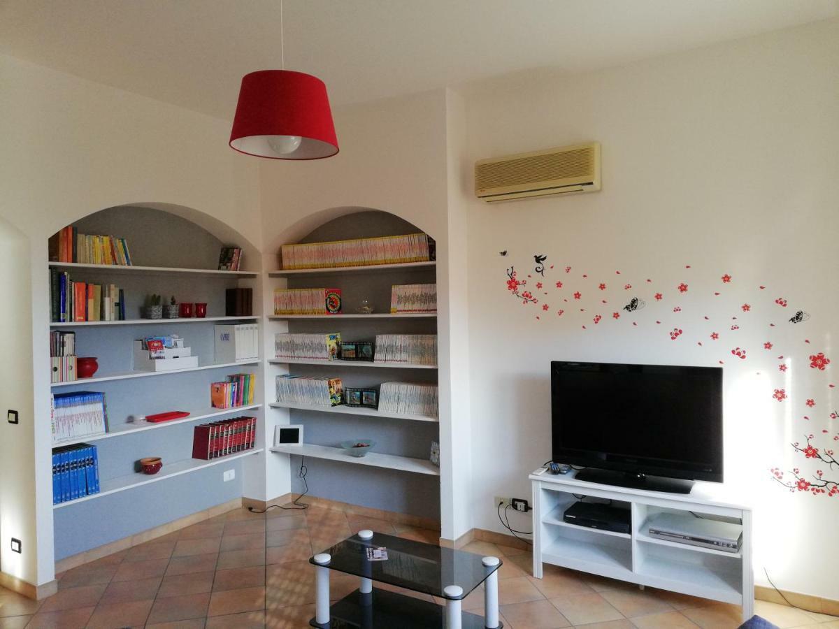 Agrigento Doc House Apartment Exterior photo
